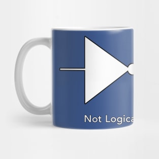 Not Logical Mug